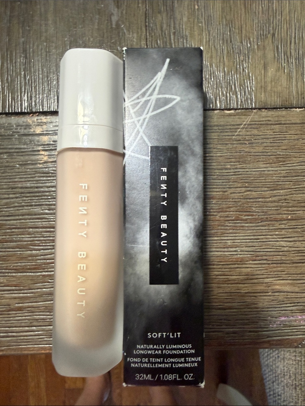 Fenty Beauty Soft+Lit Foundation in shade 110